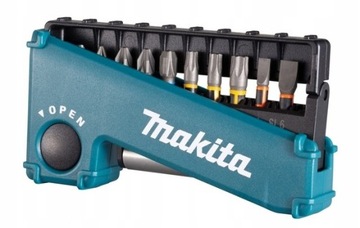 Zestaw bitów Makita E-03573 10 sztuk