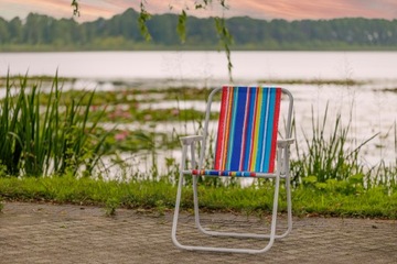 ТУРИСТИЧЕСКИЙ ПЛЯЖНЫЙ КРЕСЛО, СКЛАДНОЙ КРЕСЛО