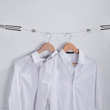 ПРОВОД ДЛЯ ШТОР 5 М, КОМПЛЕКТ ПРОВОДНЫХ ЗАТОР, ПРОВОДНОЙ КАБЕЛЬ ДЛЯ ПОДВЕСКИ