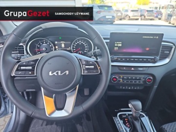 Kia Ceed III Hatchback Facelifting  1.5 T-GDI 140KM 2025 Kia Ceed Tribute+A17, hb, automat, kamera, grzane fotele, FV23%, gwarancja, zdjęcie 12