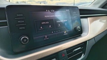 Skoda Scala Hatchback 1.5 TSI 150KM 2022 Skoda Scala 1.5TSI 150KM ACC SalonPL Virt.Cockpit, zdjęcie 20