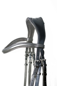 АНАТОМИЧЕСКАЯ УЗДЕЧКА, ПРОФИЛИРОВАННЫЙ РАЗМЕР. ПОЛНЫЙ