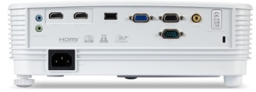DLP-ПРОЕКТОР ACER P1357WI БЕЛЫЙ