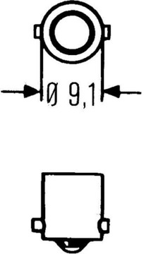 Лампа Босма 1406120409