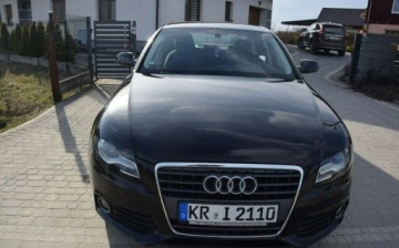 Audi A4 B8 Limousine 1.8 TFSI 120KM 2009 Audi A4 Limousine 1.8 TFSI Automat 97 TYS KM Led Sprowadzony Oplacony, zdjęcie 6