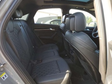 Audi Q5 II 2022 Audi SQ5 Sportback Prestige 2022 3.0l 3.0 Benzyna 349KM, zdjęcie 9