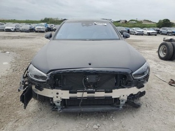 Mercedes 2022 Mercedes-Benz Klasa S 580, 2022r., 4x4, 4.0L 4.0 Benzyna 496KM, zdjęcie 4