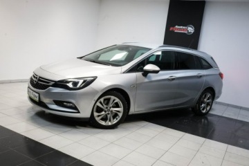 Opel Astra K Sports Tourer 1.6 CDTI 136KM 2018 Opel Astra 1.6 136KM*Salon, zdjęcie 2