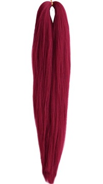 Włosy syntetyczne warkoczyki PRE-STRECHED 900R