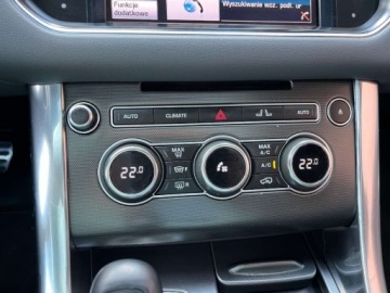 Land Rover Range Rover Sport II SUV 3.0 SDV6 292KM 2014 Land Rover Range Rover Sport 3.0 diesel 292 KM automat zarej w PL zadb, zdjęcie 15