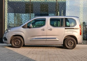 Toyota 2021 Toyota Proace City Verso Proace City Verso Business FV23 Salon PL Serw, zdjęcie 2
