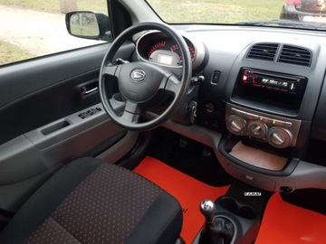 Daihatsu Sirion II 1.5S 103KM 2008 Daihatsu Sirion Daihatsu Sirion20081,5 Benzyna103 KMZamiana 1.5 Benzyna, zdjęcie 14