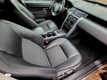 Land Rover Discovery Sport SUV 2.0 eD4 150KM 2018 Land Rover Discovery Sport 4X4bardzo ladna sztuka, po wszystkich oplatach,, zdjęcie 12