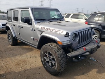 Jeep 2019 Jeep Wrangler 2019r., Unlimited Rubicon, od ubezpieczalni 3.6 Benzyna 285KM, zdjęcie 5