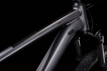 MTB велосипед Cube AIM EX серо-красный 22 дюйма/XL РАСПРОДАЖА