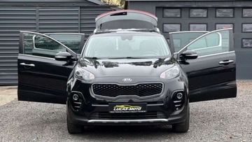 Kia Sportage 2017 Kia Sportage Automat, 4x4, Bezwypadkowa GWARANCJA 1.6 Benzyna 177KM, zdjęcie 9