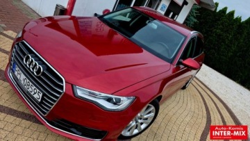 Audi A6 C7 Allroad quattro facelifting 3.0 TDI clean diesel 272KM 2015 Audi A6 Avant 3,0TDI 4X4 niski przebieg 3.0 Diesel 272KM, zdjęcie 8