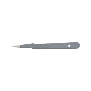 Skalpel nożyk GT do roślin (ostrze + trzonek) 14cm