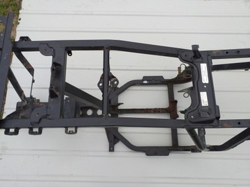 YAMAHA BRUIN 250 ПРЯМАЯ РАМА