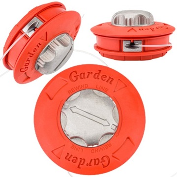 СТРУННАЯ ГОЛОВКА ДЛЯ БЕНЗИНОВОЙ ЩЕТКИ, ПОЛНОСТЬЮ АВТОМАТИЧЕСКАЯ