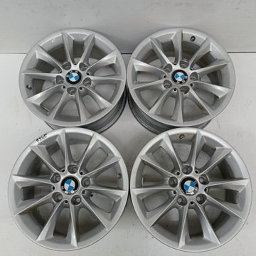 ALU RÁFKY 5X120 16 BMW 1 F20 F21 6796200 4KS (F245)