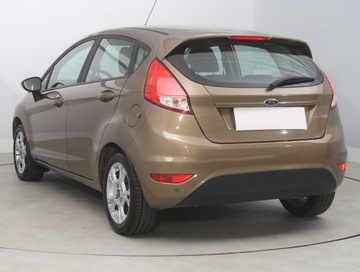 Ford Fiesta VII Hatchback 5d 1.25 Duratec 82KM 2013 Ford Fiesta 1.25 16V, Salon Polska, Klima, zdjęcie 3