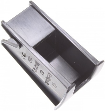 КРЫШКА СЦЕПКИ ISOFIX SKODA SUPERB III ЧЕРНАЯ