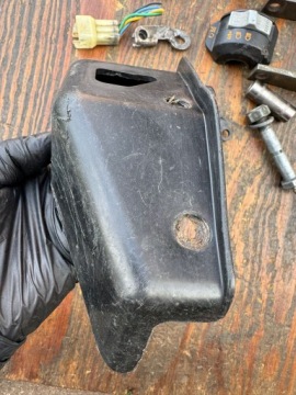 крепление нажимной пластины смазка щиток переключатель yamaha yfm 660 raptor 01-05