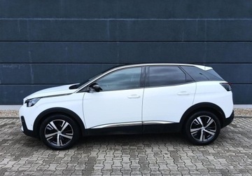 Peugeot 3008 II Crossover 1.2 PureTech 130KM 2018 Peugeot 3008 1.2 130KM Allure Salon PL Vat Marza 1.2 Benzyna 130KM, zdjęcie 10