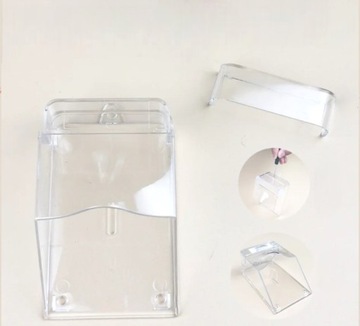 КРЫШКА ЗВОНКА, ЗАЩИТНЫЙ КОЛПАЧОК, УНИВЕРСАЛЬНЫЙ