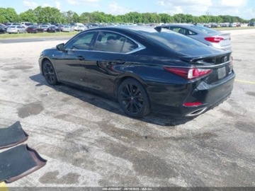 Lexus ES VII (XV70) 2023 Lexus ES F SPORT HANDLING 2023, od ubezpieczalni 3.5 Benzyna 302KM, zdjęcie 3