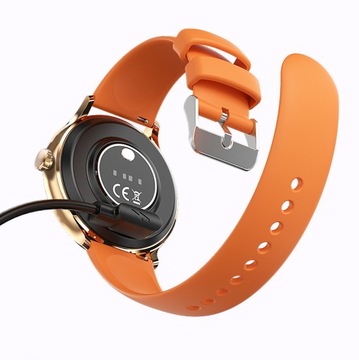 ЖЕНСКИЕ СМАРТ-ЧАСЫ С ФУНКЦИЕЙ ВЫЗОВА СПОРТИВНОЕ МЕНЮ ИЗМЕРЕНИЯ ЧСС PL SMART WATCH