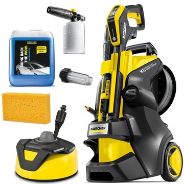 MYJKA CIŚNIENIOWA KARCHER K5 145BAR 2100W TURBO XL