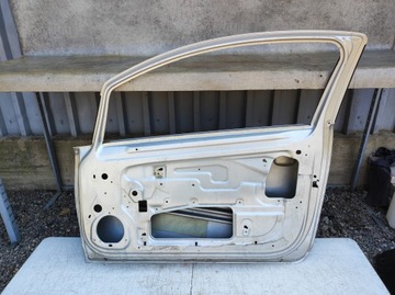 OPEL CORSA D ДВЕРЬ ПЕРЕДНЯЯ ПРАВАЯ 3-ДВЕРНАЯ 3D