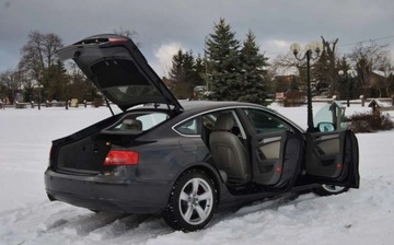 Audi A5 8T Sportback 2.0 TDI 143KM 2010 Audi A5 Sportback 2010r, 2.0 TDI, Automat, Skora, Xenon, Navi, Swietnie ut, zdjęcie 20