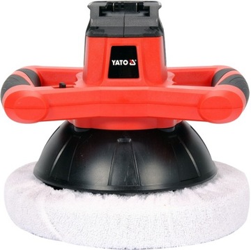 АККУМУЛЯТОРНАЯ АВТОПОЛИРОВКА 18В + 2 НАСАДКИ