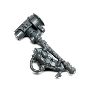 S28 Goliath SLAM Sledgehammer Młot energetyczny trzymany na ramieniu