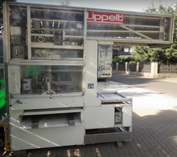 LINIA DO BUŁEK SZAFA KOMORA WSTĘPNEJ FERMENTACJI GAROWNIA GAROWNIK LIPPELT