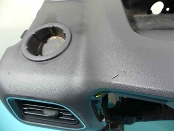 DESKA ROZDĚLOVAČE KONZOLA OPEL MOVANO III 19-22 EU