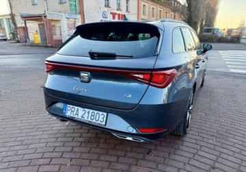 Seat Leon IV 2020 Seat Leon 1.5Tsi FR Full led Extra stan 41.000 km 1.5 Benzyna 150KM, zdjęcie 25