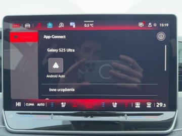 Volkswagen Passat B8 Variant Facelifting 2.0 TDI SCR 150KM 2024 Volkswagen Passat 2.0 TDI 150KM DSG Business Plus FVAT23 Salon Pl Grupa Ci, zdjęcie 23