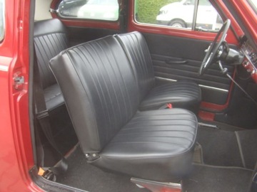 Ford Taunus I 1965 VOLVO PENTA 544 1.6 BENZYNZ SPROWADZONY, zdjęcie 9