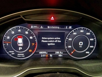 Audi Q7 II 2018 Audi Q7 2018 AUDI Q7 PREMIUM PLUS 2.0 Benzyna 333KM, zdjęcie 8