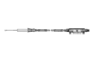Linka gazu B MBK YN 50 Ovetto