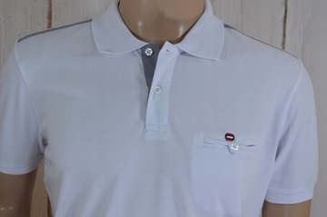 Koszulka męska polo bluzka t-shirt męski M