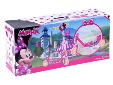 Hulajnoga Trójkołowe Stamp J100083