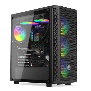 KOMPUTER PC SPCX i9-14900 32GB DDR5 RTX4070 SUPER SSD 2TB ARGB