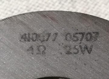 Полнодиапазонный динамик Philips, 8/4, 25 Вт