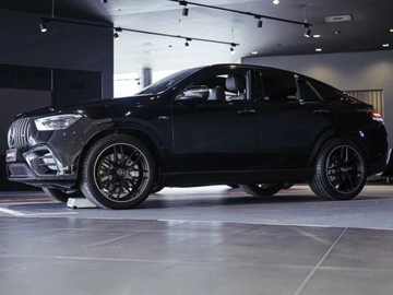 Mercedes GLE V167 SUV AMG Facelifting 3.0 53 435KM 2025 MERCEDES-BENZ GLE AMG Coupe 53 4-Matic+ 3.0 (435KM) 2025, zdjęcie 2