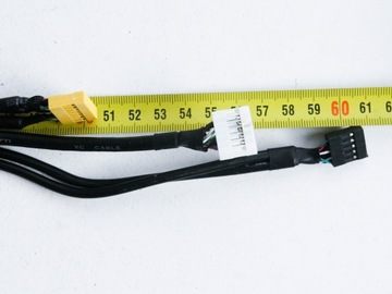 Передняя панель HP Z800, аудио USB FireWire 468626-002